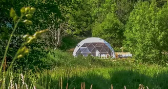 Camping Domaine La Chabanne Camping Domaine La Chabanne