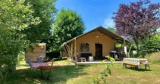 Camping Domaine La Chabanne Camping Domaine La Chabanne
