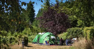 Camping Domaine La Chabanne Camping Domaine La Chabanne