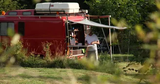 Camping Domaine La Chabanne Camping Domaine La Chabanne