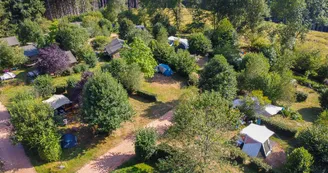 Camping Domaine La Chabanne Camping Domaine La Chabanne