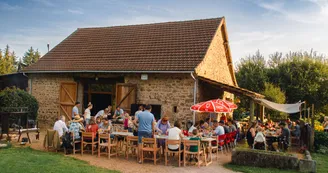 Camping Domaine La Chabanne Camping Domaine La Chabanne