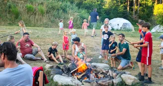Camping Domaine La Chabanne Camping Domaine La Chabanne