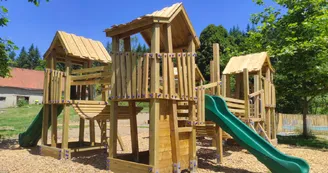 Camping Domaine La Chabanne Camping Domaine La Chabanne
