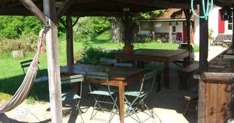 Camping à la ferme de la Caille Camping à la ferme de la Caille