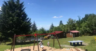 Camping Les Myrtilles Camping Les Myrtilles