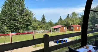 Camping Les Myrtilles Camping Les Myrtilles