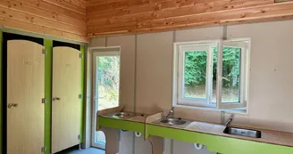 Camping Les Myrtilles Camping Les Myrtilles
