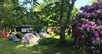 Camping Les Myrtilles Camping Les Myrtilles