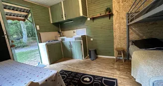 Camping Les Myrtilles Camping Les Myrtilles