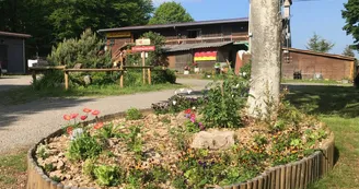 Camping Les Myrtilles Camping Les Myrtilles