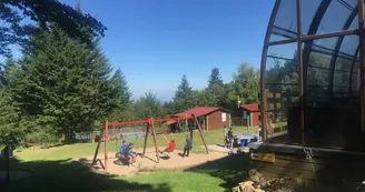 Camping Les Myrtilles Camping Les Myrtilles