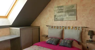Le domaine d'Alinard Le domaine d'Alinard