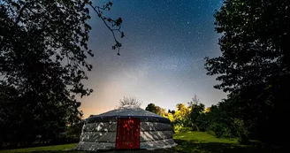 Moon Yurt Moon Yurt