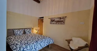 Château de la Mothe – Chambre G. de Carmélide