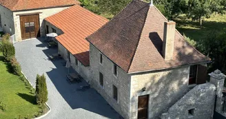 Château de la Mothe – Chambre G. de Carmélide