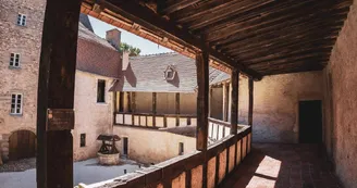 Château de la Mothe – Chambre G. de Carmélide