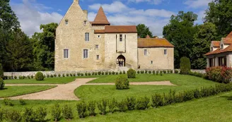 Château de la Mothe – Chambre G. de Carmélide