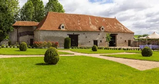 Château de la Mothe – Chambre G. de Carmélide