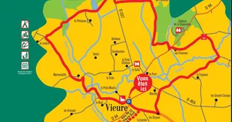 Randonnée de Loyse - PR 21 Randonnée de Loyse - PR 21