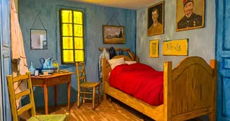 La Chambre Van Gogh La Chambre Van Gogh