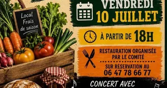 Marché de producteurs Marché de producteurs