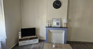 Gîte Les trésors à 2 pas du Pal