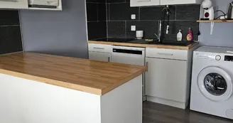 Gîte Les trésors à 2 pas du Pal