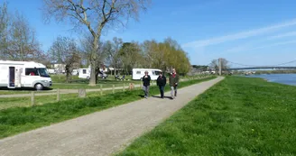 Aire d'accueil de camping-car de Bouchemaine_2