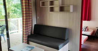 Chalet 7 personnes Les Logis de l'Oumois_4