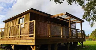 Chalet 7 personnes Les Logis de l'Oumois_1