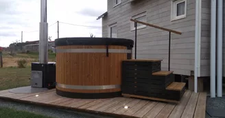 le Bain nordique disponible toute l'année