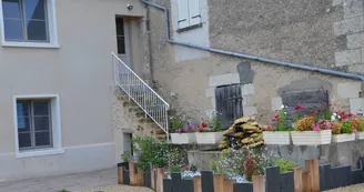 Le Logis d'Adrienne - le studio - _6 Le Logis d'Adrienne - le studio - _6