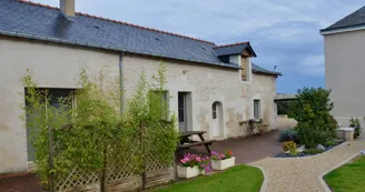 Le Logis d'Adrienne_Montreuil-Bellay - _1 Le Logis d'Adrienne_Montreuil-Bellay - _1
