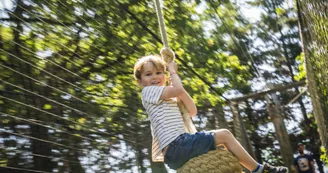 Attractions_Tyroliennes des cimes Attractions_Tyroliennes des cimes