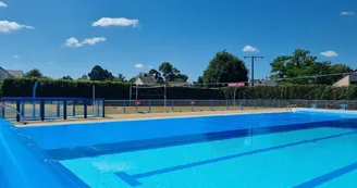 Piscine Les Dauphins - Vern d'Anjou -1 Piscine Les Dauphins - Vern d'Anjou -1