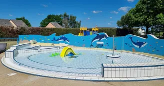 Piscine Les Dauphins - Vern d'Anjou Piscine Les Dauphins - Vern d'Anjou