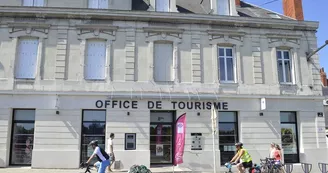 Office de tourisme Saumur Val de Loire Office de tourisme Saumur Val de Loire