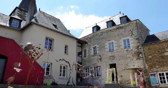Village d'Artistes - Vue extérieure Village d'Artistes - Vue extérieure