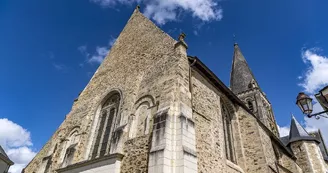 eglise-romane-chemille-cea-osez-mauges eglise-romane-chemille-cea-osez-mauges