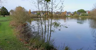 Plan d'eau Adézière Plan d'eau Adézière