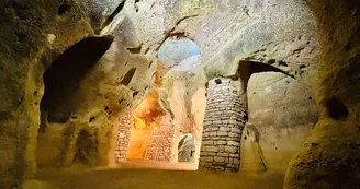 Rochemenier Village Troglodytique Rochemenier Village Troglodytique