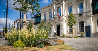 Hôtel de ville