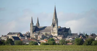 Le Puy-Notre-Dame Le Puy-Notre-Dame