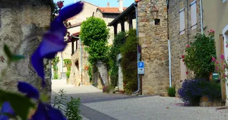 Boucieu-le-Roi :  Village de Caractère
