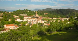 Meyras : village de caractère