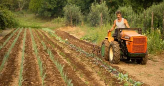 La ferme de Chadenac