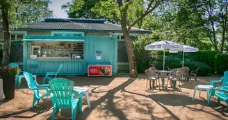 Camping La Croix Saint-Martin Camping La Croix Saint-Martin