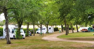 La Gravière - Camping de mon village