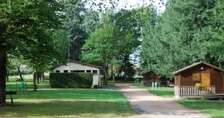 La Gravière - Camping de mon village